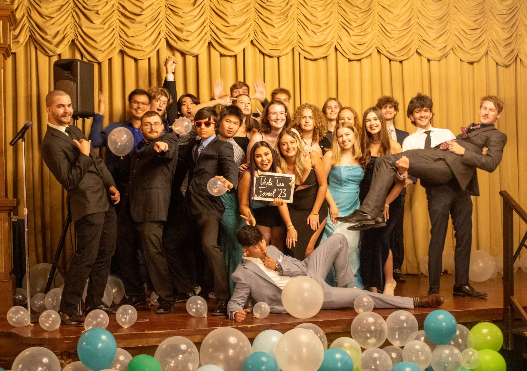 PNMs at Fall 23 Formal