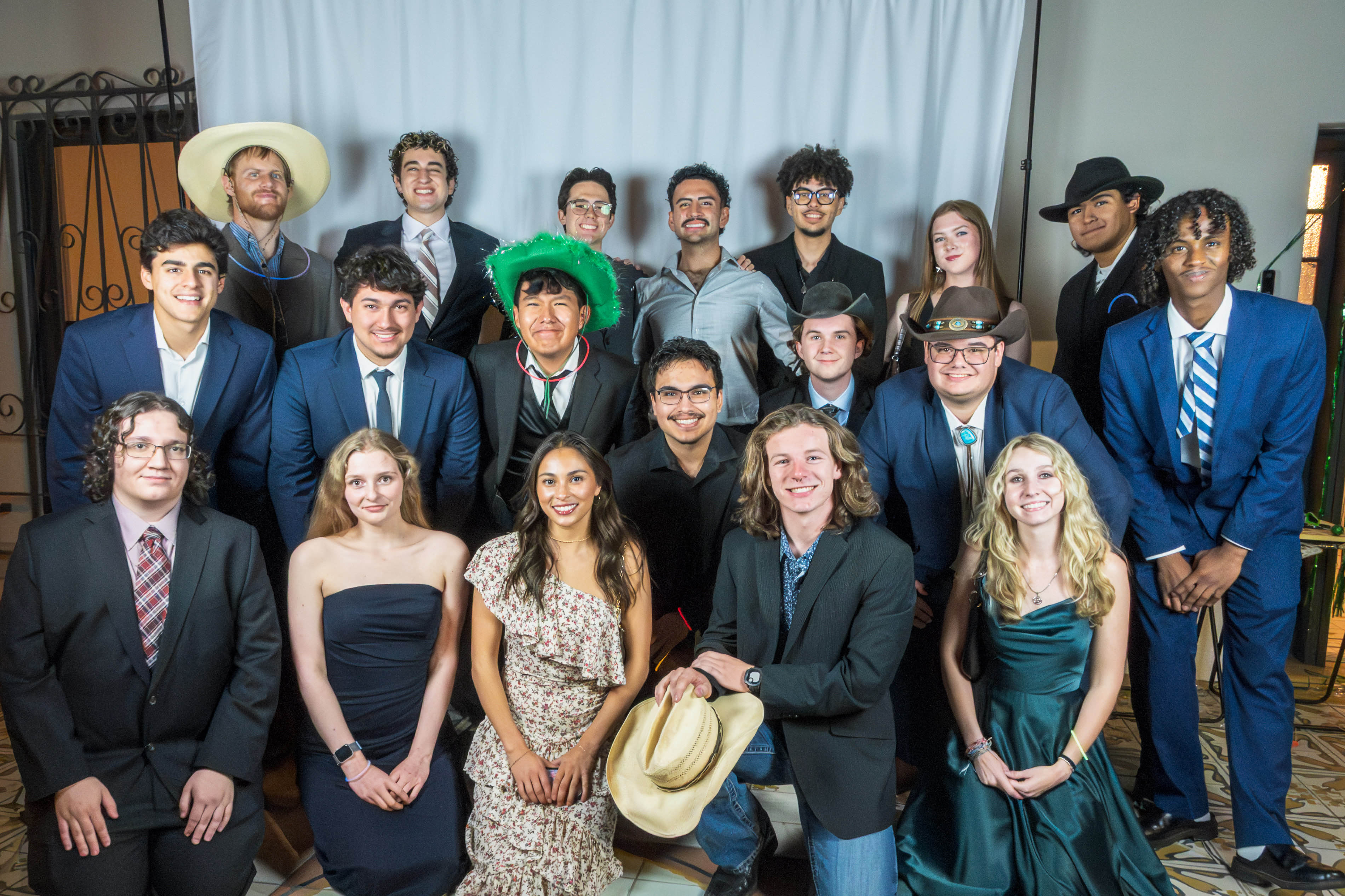 PNMs at Fall 23 Formal