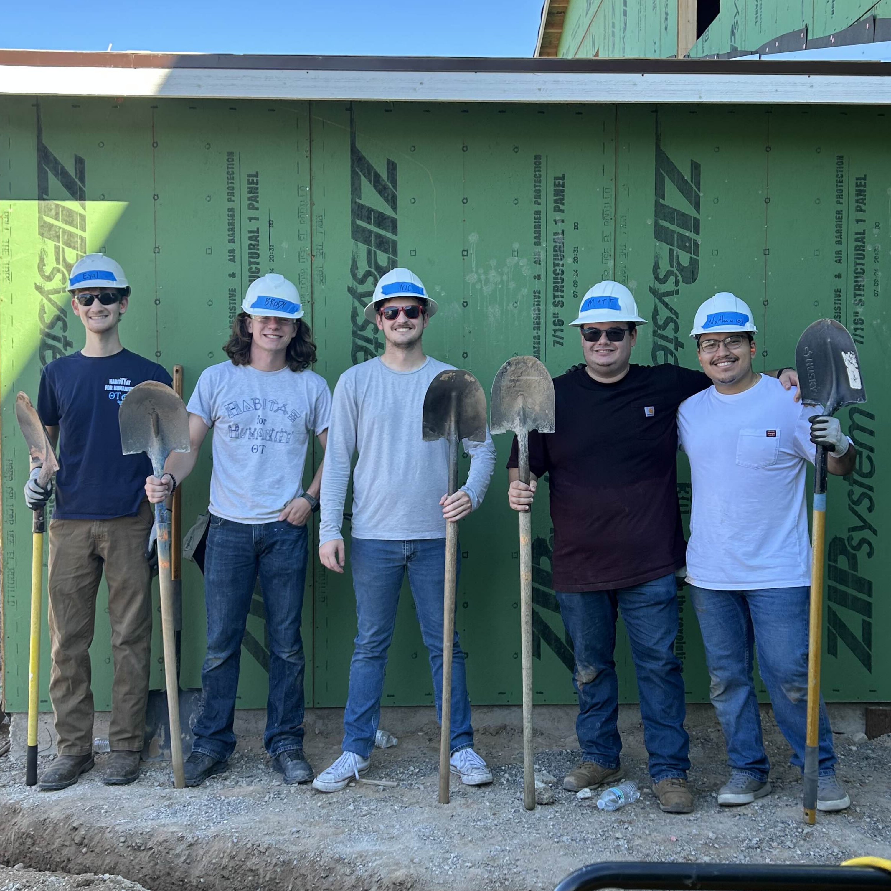 Habitat for Humanity